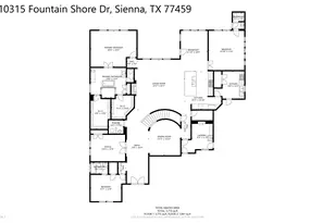 10315 Fountain Shore Dr, Missouri City, TX 77459 - Photo 49