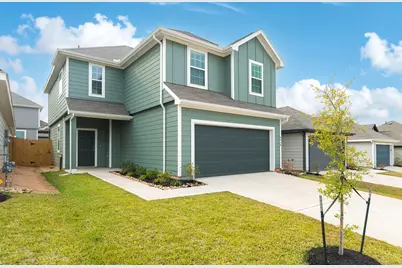 9219 Grace Ridge Drive, Willis, TX 77318 - Photo 7