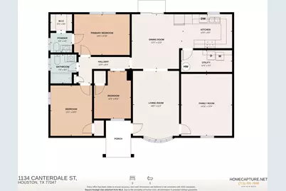 1134 Canterdale Street, Houston, TX 77047 - Photo 25
