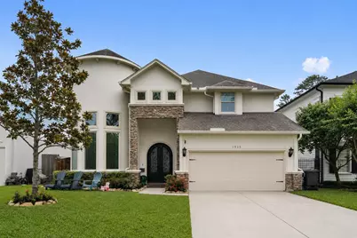1835 Hewitt Drive, Houston, TX 77018 - Photo 1