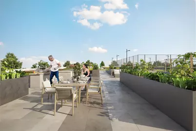 1701 Hermann Drive #24B, Houston, TX 77004 - Photo 3