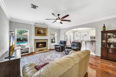 17523 Brushy River Court, Houston, TX 77095 - Photo 3
