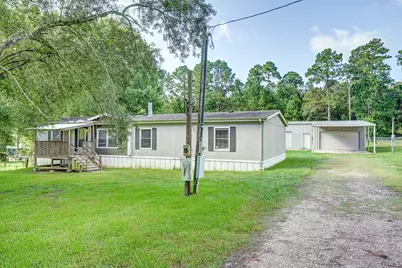 418 County Road 643, Kenefick, TX 77535 - Photo 3