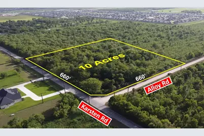 Tba 0 Karsten Blvd, Manvel, TX 77583 - Photo 1