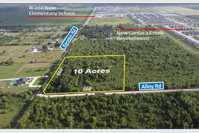 Tba 0 Karsten Blvd, Manvel, TX 77583 - Photo 3