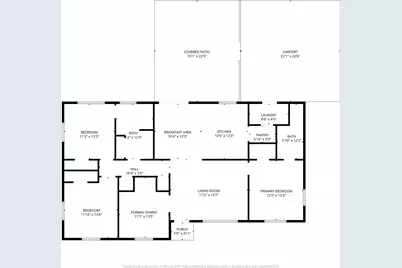 211 Frances Street, Cleveland, TX 77328 - Photo 17