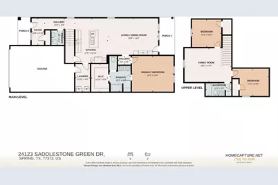 24123 Saddlestone Green Drive, Spring, TX 77373 - Photo 49