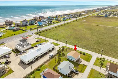 16725 Edward Teach Road, Jamaica Beach, TX 77554 - Photo 3