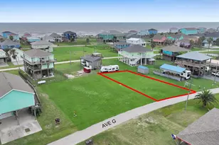 1958 Ave G, Crystal Beach, TX 77650 - Photo 1