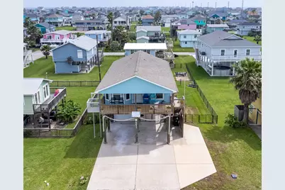4211 Hardin Drive, Galveston, TX 77554 - Photo 1