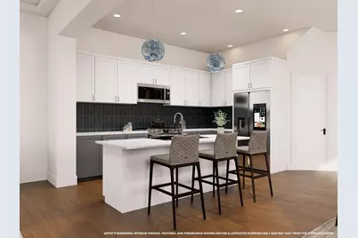 741 W 21st Street #A, Houston, TX 77008 - Photo 3