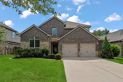 24478 Hanson Springs Drive, Porter, TX 77365 - Photo 1