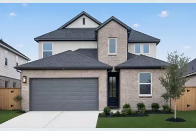 9643 Akashi Run Drive, Cypress, TX 77433 - Photo 1