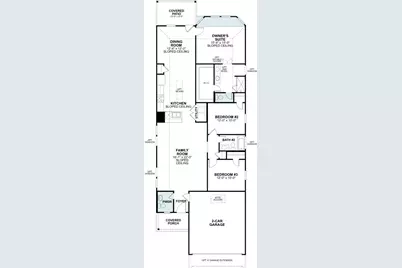 8203 Blue Shell Lane, Cypress, TX 77433 - Photo 3