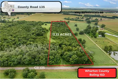 00 Cr 135, Wharton, TX 77488 - Photo 1