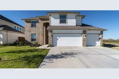 13802 Broadmoor Bay, Texas City, TX 77568 - Photo 1
