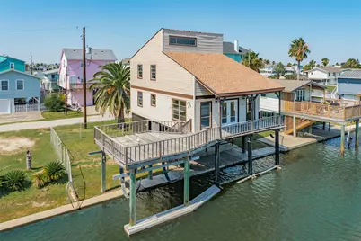 16707 & 16709 Kingston Way, Jamaica Beach, TX 77554 - Photo 5