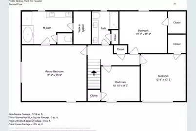 16303 Hickory Point Road, Houston, TX 77095 - Photo 21
