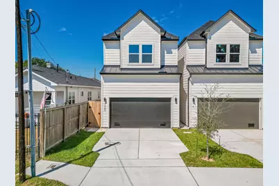 123 Amundsen Street #A, Houston, TX 77009 - Photo 1