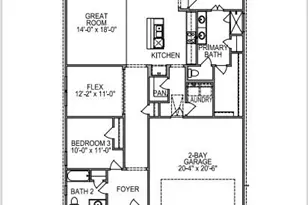 21806 Yellow Sunset Ln, Cypress, TX 77433 - Photo 7