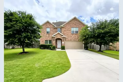 2027 Brookmont Drive, Conroe, TX 77301 - Photo 1
