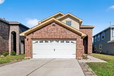 5810 Post Oak Manor Drive, Houston, TX 77085 - Photo 1