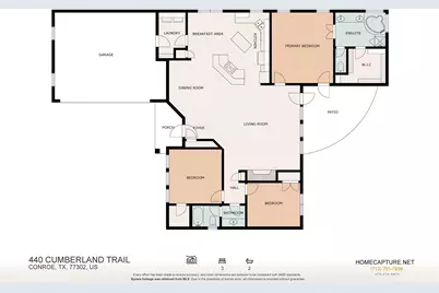 440 Cumberland Trail, Conroe, TX 77302 - Photo 49