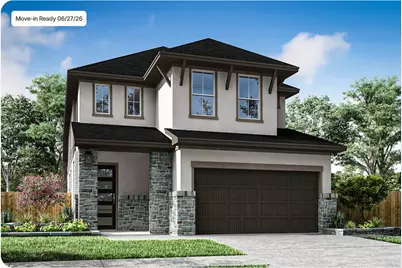9627 Periwinkle Chase Drive, Richmond, TX 77407 - Photo 1