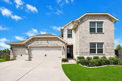 16203 Neff Park Drive, Hockley, TX 77447 - Photo 1