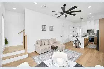 7129 Sidney Street #A, Houston, TX 77021 - Photo 3
