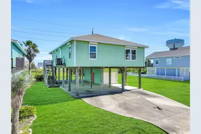 22329 Vista Del Mar, Galveston, TX 77554 - Photo 1