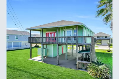 22329 Vista Del Mar, Galveston, TX 77554 - Photo 1