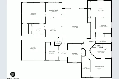 4418 Omeara Drive, Houston, TX 77035 - Photo 7