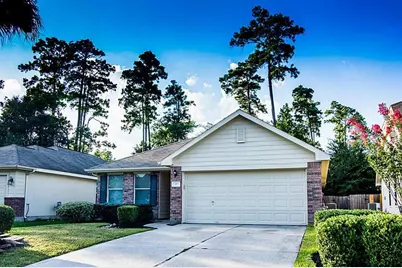 87 Hockenberry Place, The Woodlands, TX 77385 - Photo 1