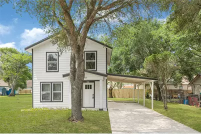 507 E 3rd Street, El Campo, TX 77437 - Photo 1