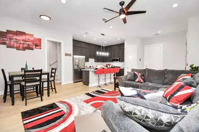 5718 Beall Street #C, Houston, TX 77091 - Photo 1