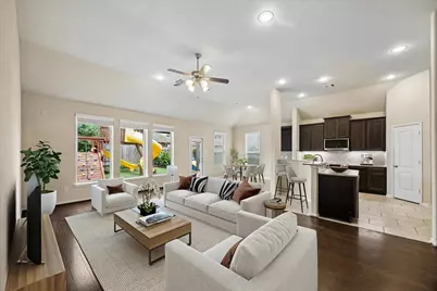 4426 Garden Ridge Court, Houston, TX 77084 - Photo 5