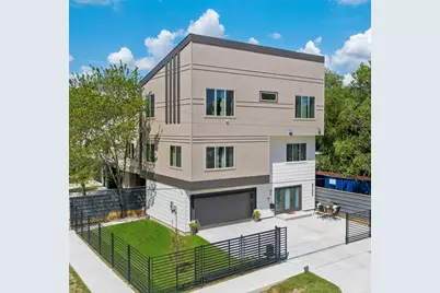 4703 Ward Street, Houston, TX 77021 - Photo 1