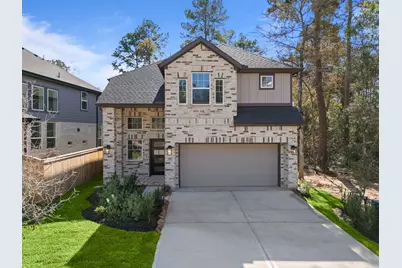 707 Campbell Crossing Court, Willis, TX 77318 - Photo 3