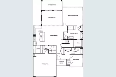 1904 Drover Lane, Rosenberg, TX 77471 - Photo 3