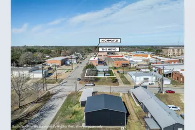 207 S Hill Street, Caldwell, TX 77836 - Photo 25