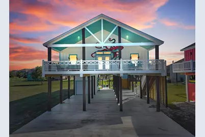 1992 Pedregal Drive, Crystal Beach, TX 77650 - Photo 1