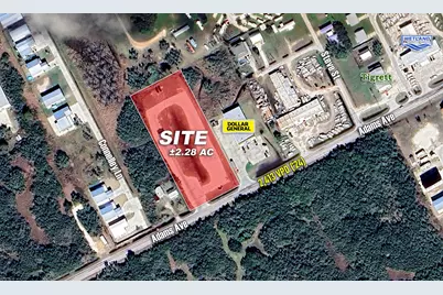 2000 W Adams Avenue, Port O'Connor, TX 77982 - Photo 1