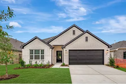 136 Wasatch Peaks Way, Willis, TX 77378 - Photo 1