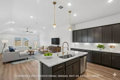 136 Wasatch Peaks Way, Willis, TX 77378 - Photo 5