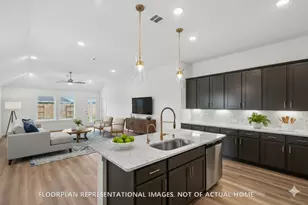 136 Wasatch Peaks Wy, Willis, TX 77378 - Photo 5