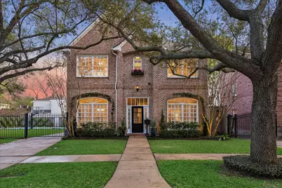 4025 Villanova Street, West University Place, TX 77005 - Photo 1