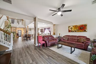 4743 Pin Oak Creek Lane, Kingwood, TX 77345 - Photo 9