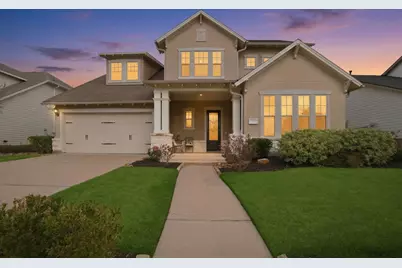 75 W Sawyer Ridge Drive, The Woodlands, TX 77389 - Photo 1