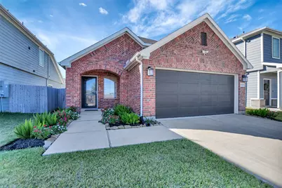 6419 Purple Wreath Way, Katy, TX 77449 - Photo 1